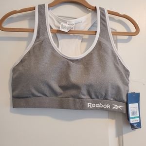 NWT Reebok Sports Bra Size XL